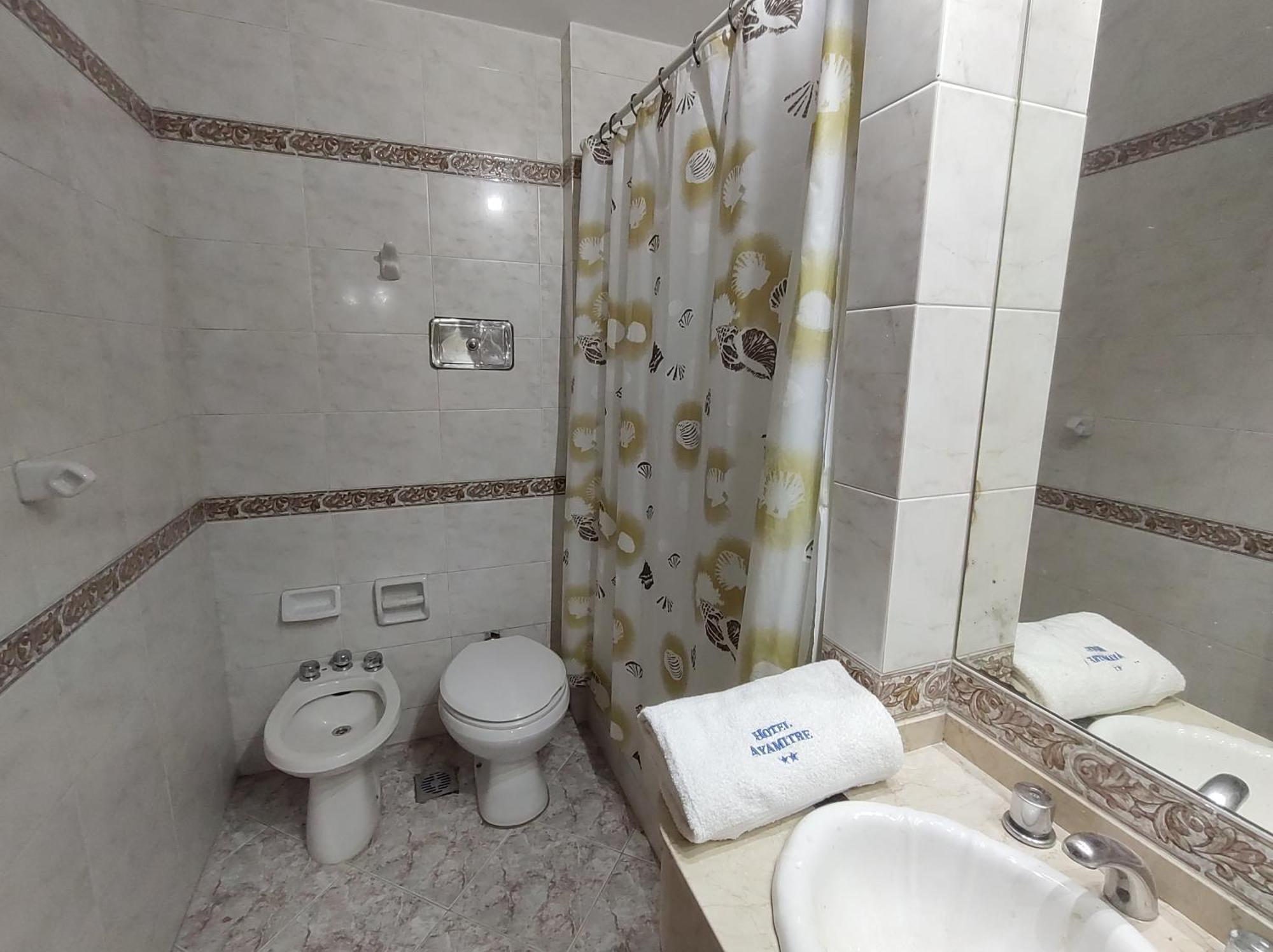 Adm Ayamitre Hotel ブエノスアイレス エクステリア 写真