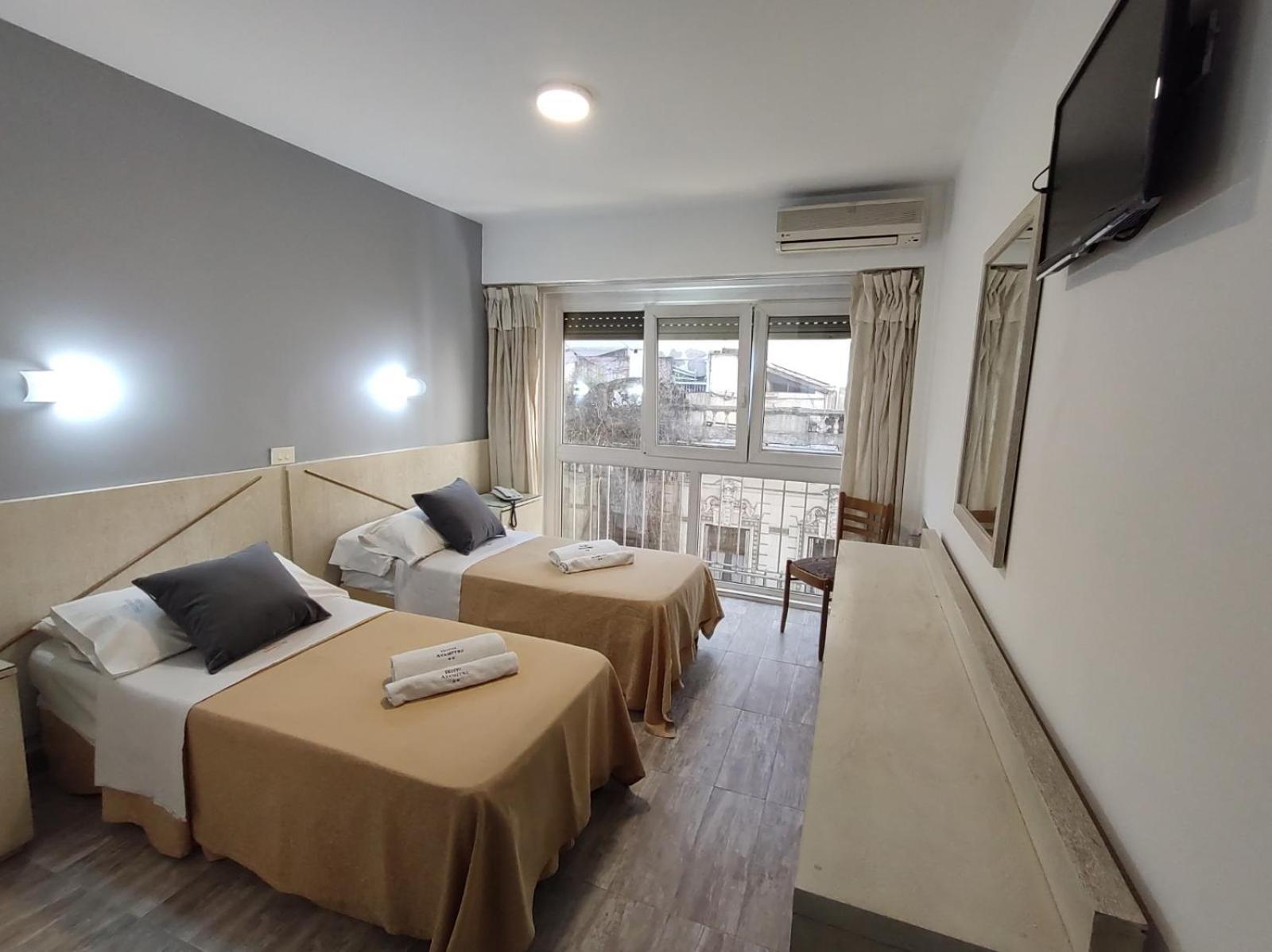 Adm Ayamitre Hotel ブエノスアイレス エクステリア 写真