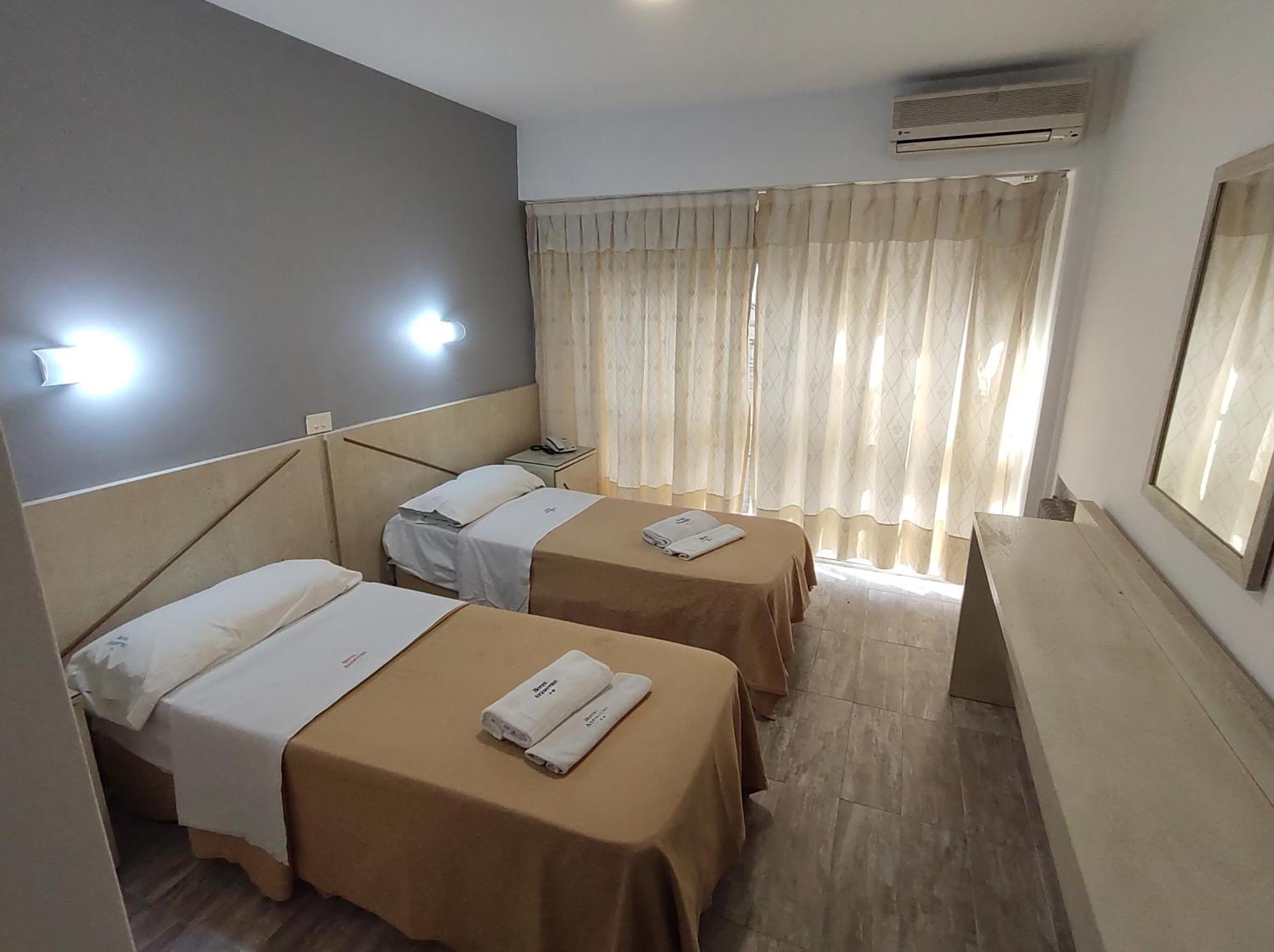 Adm Ayamitre Hotel ブエノスアイレス エクステリア 写真